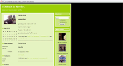 Desktop Screenshot of familledenivelles.blogs.dhnet.be