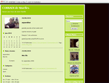 Tablet Screenshot of familledenivelles.blogs.dhnet.be