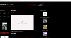 Desktop Screenshot of leblogdeslicky.blogs.dhnet.be