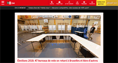 Desktop Screenshot of kettlebell-belgium.blogs.dhnet.be