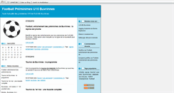 Desktop Screenshot of buvrinnes.blogs.dhnet.be