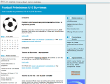 Tablet Screenshot of buvrinnes.blogs.dhnet.be