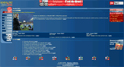 Desktop Screenshot of mondial2002.dhnet.be