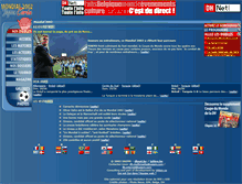 Tablet Screenshot of mondial2002.dhnet.be