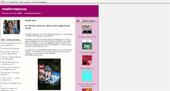 Desktop Screenshot of meslivresparus.blogs.dhnet.be