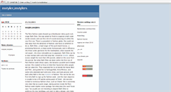 Desktop Screenshot of jahgk77h.blogs.dhnet.be