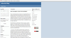 Desktop Screenshot of ebloge.blogs.dhnet.be