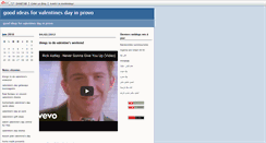 Desktop Screenshot of gabor.blogs.dhnet.be