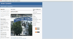 Desktop Screenshot of kemerguranich.blogs.dhnet.be
